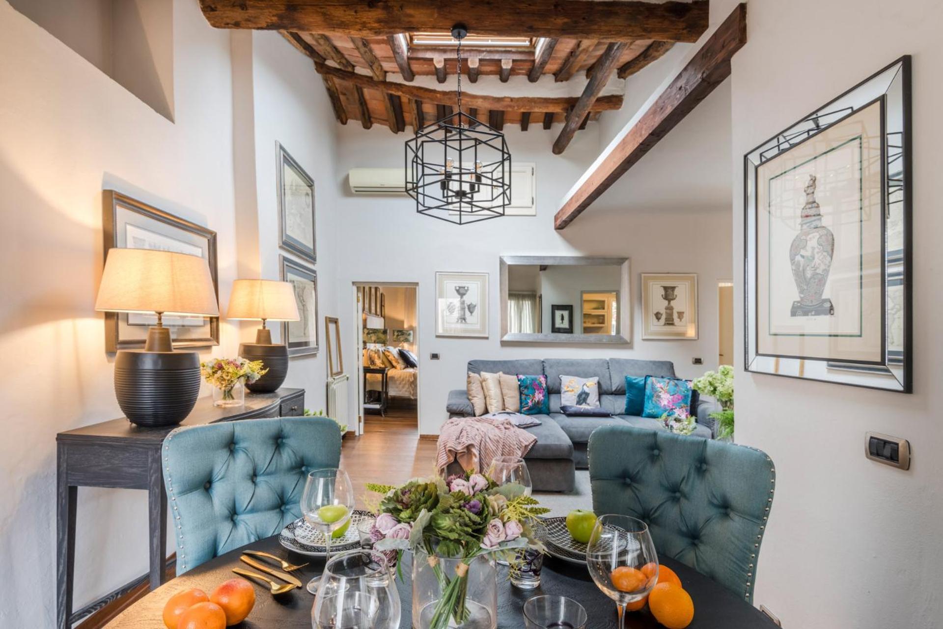 Appartement Clocktower Penthouse, 4th Floor With Terrace *
