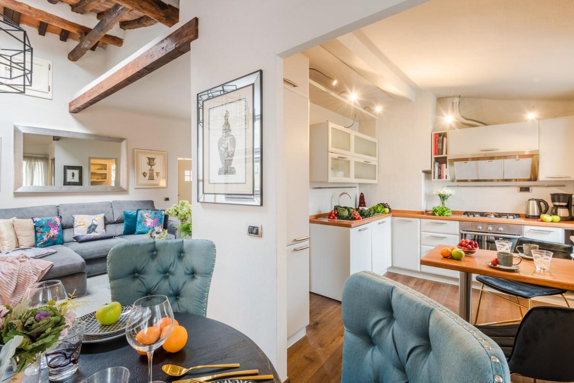 Clocktower Penthouse, 4th Floor With Terrace Appartement *