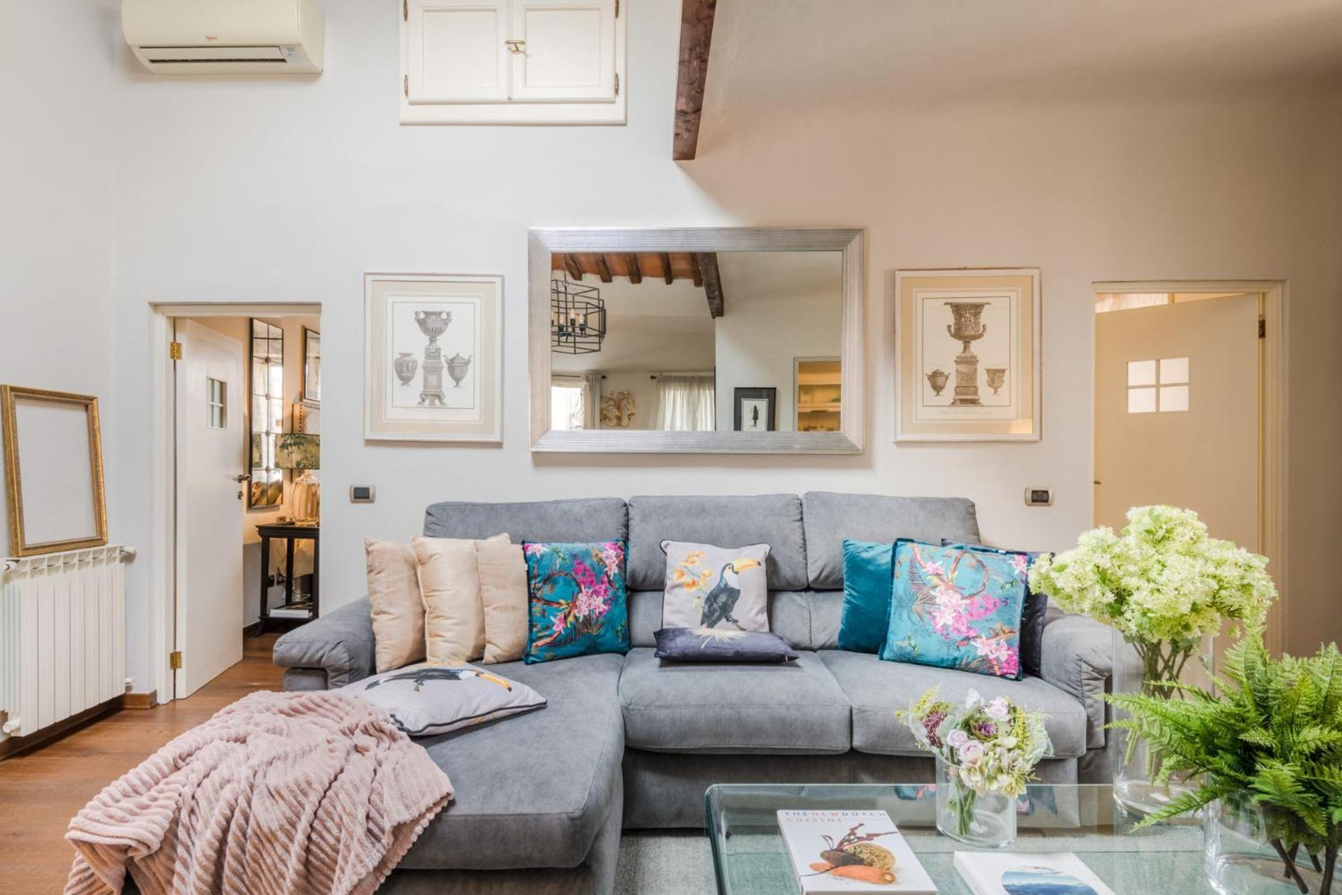 Clocktower Penthouse, 4th Floor With Terrace Appartement *