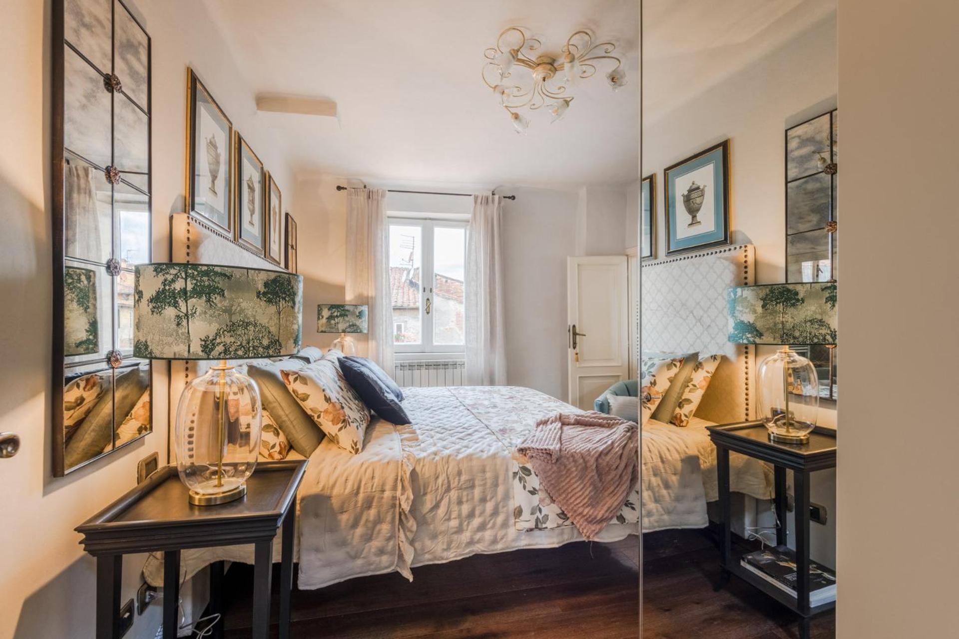 Clocktower Penthouse, 4th Floor With Terrace Appartement Lucca